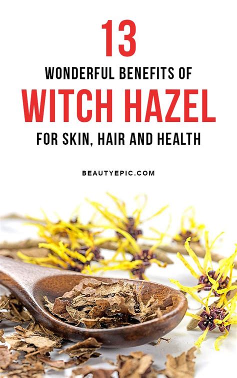 Natural witch skincare